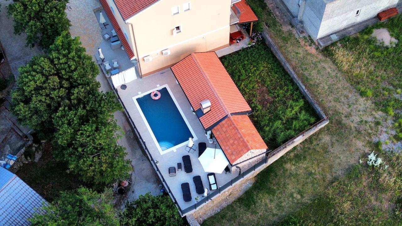 Apartments Njegovan Crikvenica Exterior foto